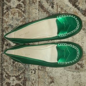 Nine West loafers